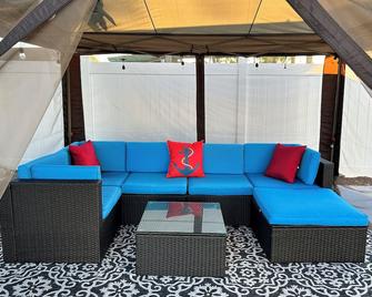 Naples Vacation Home - Naples - Patio