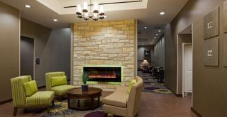 Homewood Suites By Hilton Rochester Mayo Clinic Area / Saint Marys - Rochester - Lobi