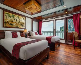 Indochina Sails Ha Long Bay Powered by Aston - Ha Long - Bedroom