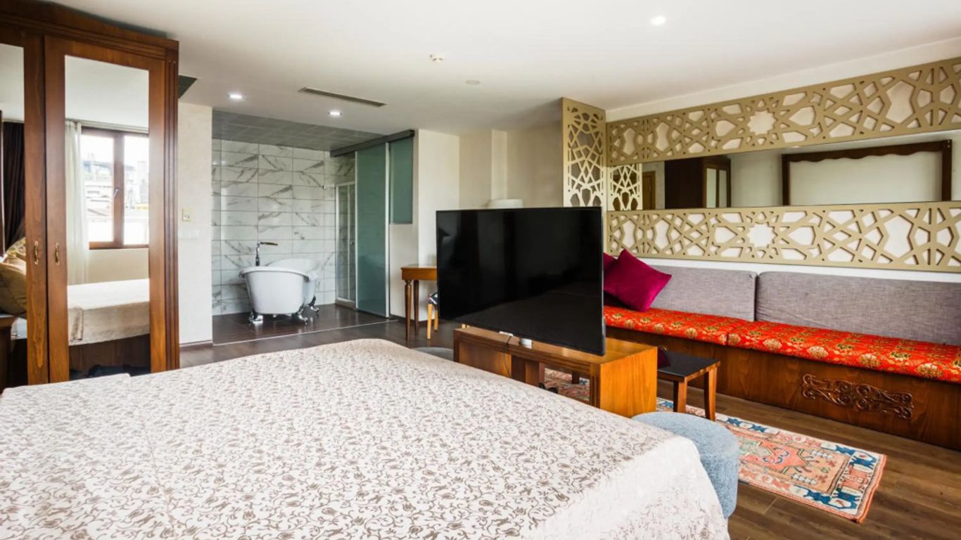 Rolla Suites Hotel -Former J5 Bur Dubai Hotel