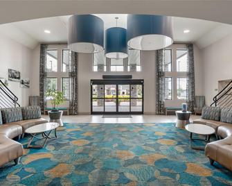 Best Western Brewton Inn - Brewton - Lobby