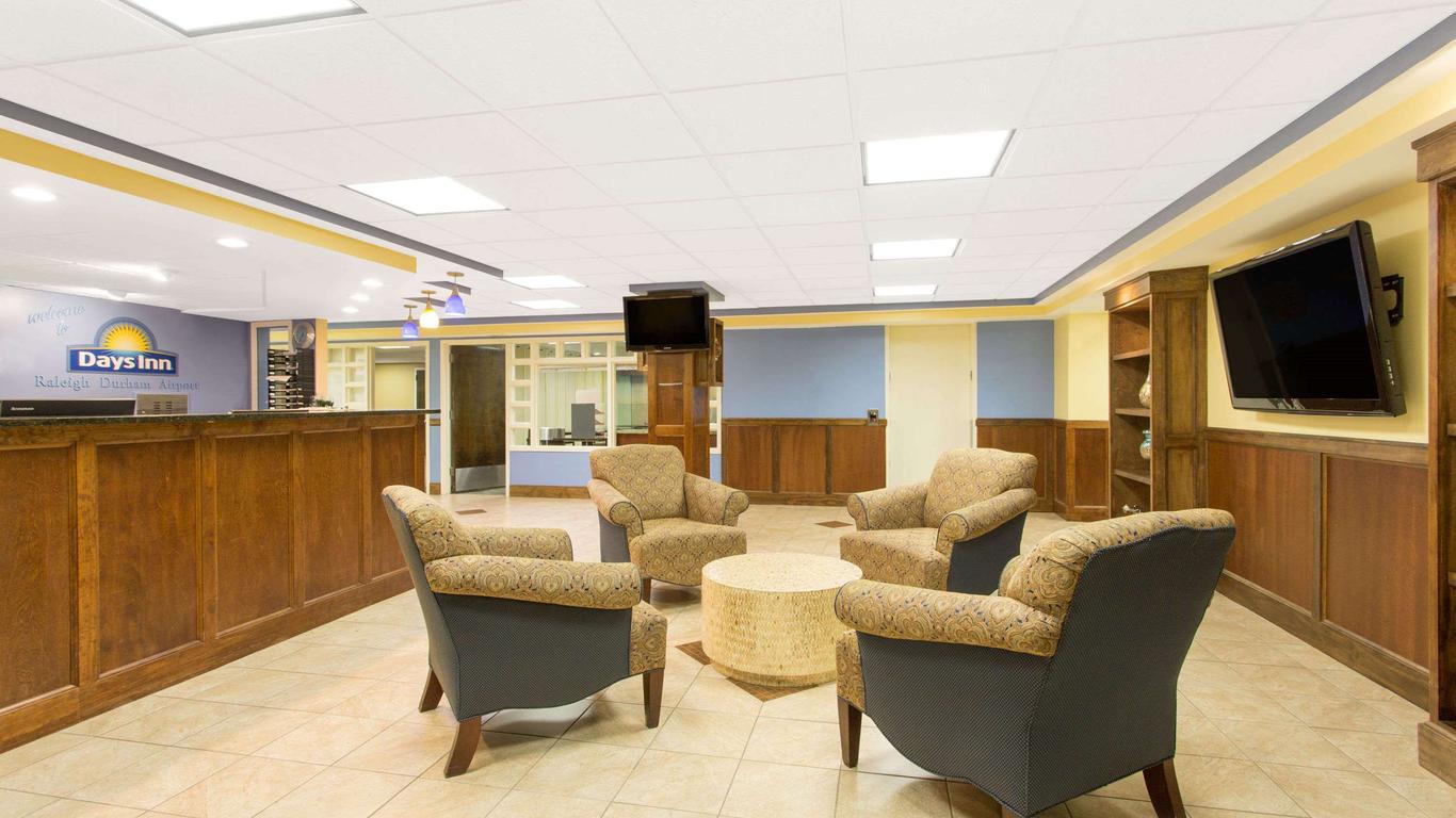 Days Inn by Wyndham Raleigh-Airport-Research Triangle Park