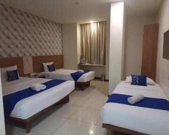 Smarthomm Ancol Jakarta - ג'קרטה - חדר שינה