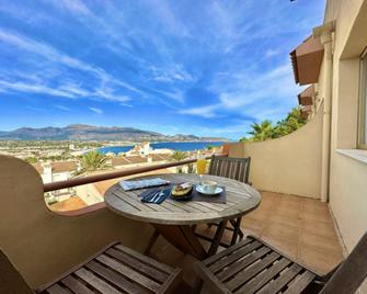 Albir Hills Apartments - L'Alfàs del Pi - Balkon