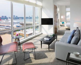 Ink 48 Hotel - New York - Living room