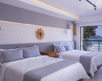 Hotel Village Enseada - Ubatuba - Bedroom