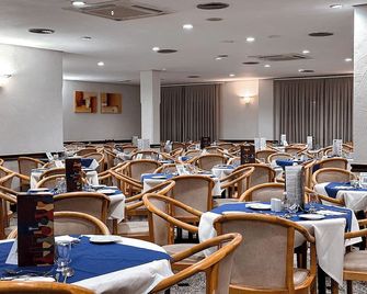 Hotel Guarany - Águas de Lindóia - Restaurant