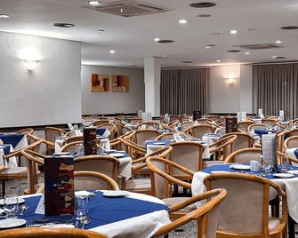 Hotel Guarany - אגואס דה לינדויה - מסעדה