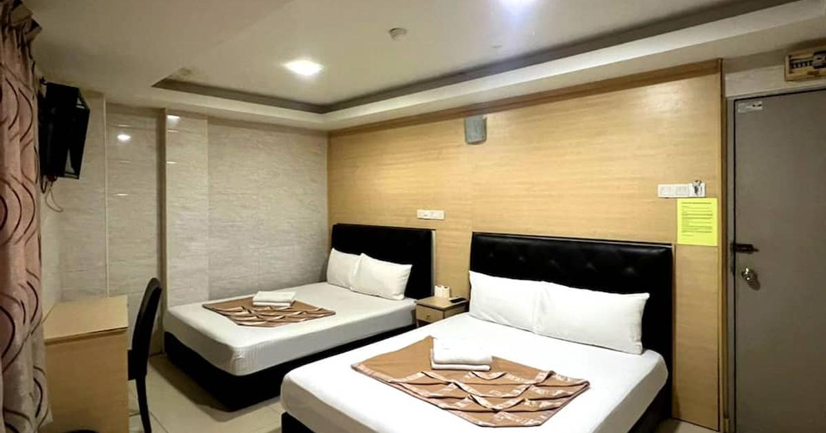 hotel new wave sri hartamas