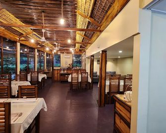 Jungleciti House Kaziranga National Park - Kaziranga - Restaurante