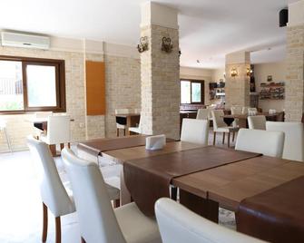 Hotel Binlik - Dalyan (Mugla) - Ravintola