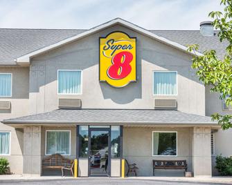 Super 8 by Wyndham Hagerstown/Halfway Area - Hagerstown - Edificio