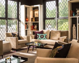 Clandeboye Lodge Hotel - Bangor - Salónek