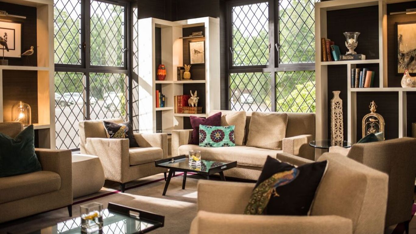 Clandeboye Lodge Hotel