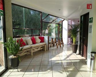 Hotel Boutique Acocalli - Teotihuacán de Arista