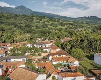 Casa Linaje Hotel Boutique -Cauca Viejo- Mayores de 10 años - Jericó - Vista del exterior