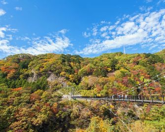 Kinugawa Kanaya Hotel - Nikko - Dış görünüm