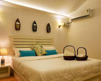 Blu Resorts - Assagao - Bedroom