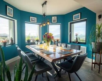 Blasket View - 5 Star - Dingle - Essbereich