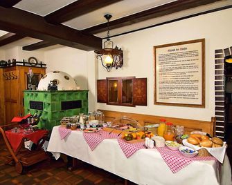 Gasthaus zum Ochsen - Mannheim - Buffet