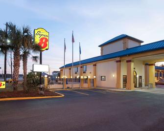 Super 8 by Wyndham Hammond - Hammond - Building