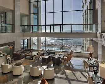 Herbert Samuel Okeanos Suites Herzilya - Herzliya - Aula