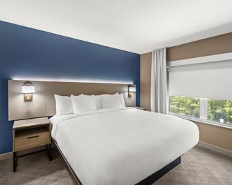 Country Inn & Suites by Radisson, Rome, GA - Rome - Bedroom
