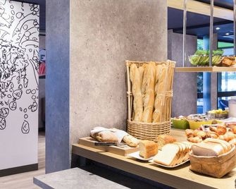 Ibis Budget Thonon Les Bains - Thonon-les-Bains - Buffet