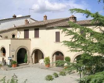 Agriturismo Il Colle - Siena - Gebäude