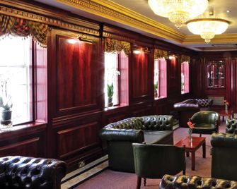 Gem Fitzrovia Hotel - London - Lounge