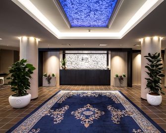 Hotel Mirage - Florens - Reception