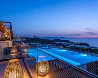 Aulus Chania Resort, Curio Collection by Hilton - Stavros - Pool