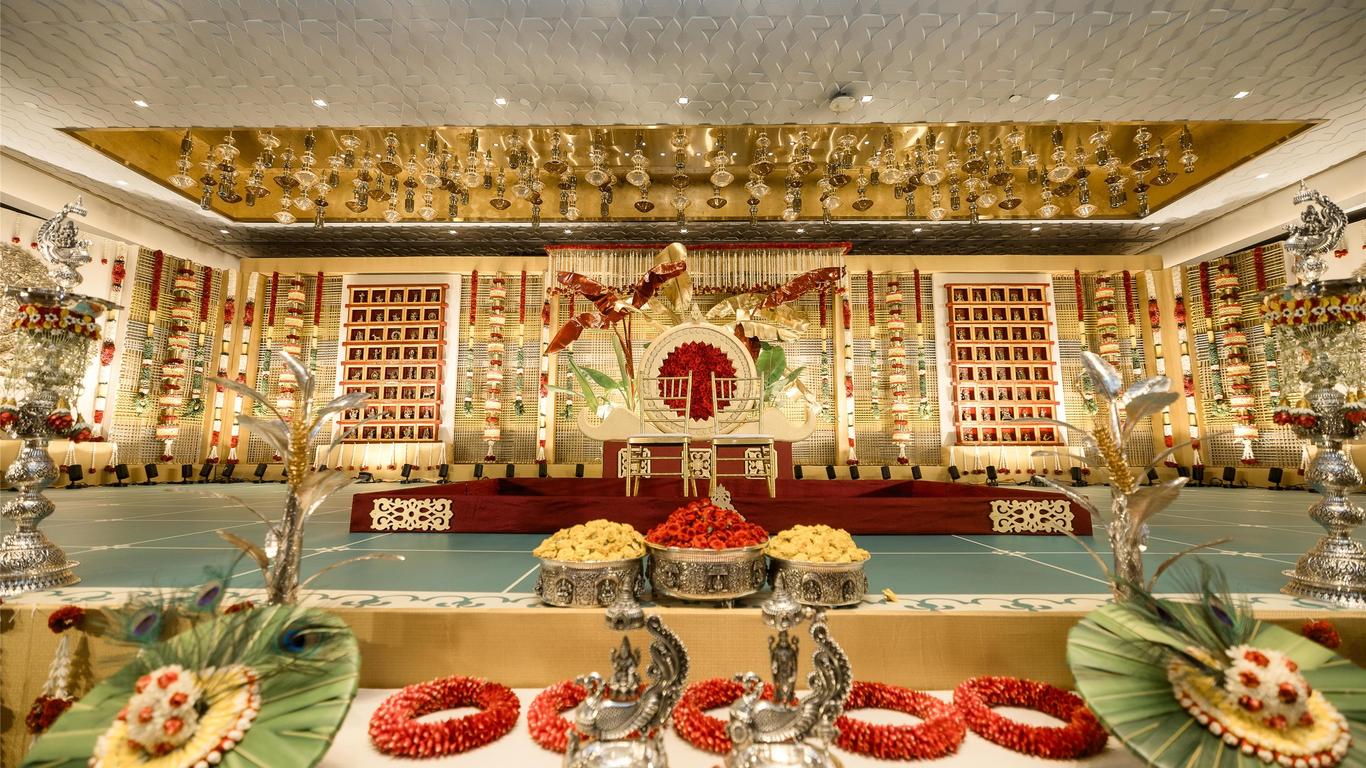 Radisson Blu Hotel Chennai