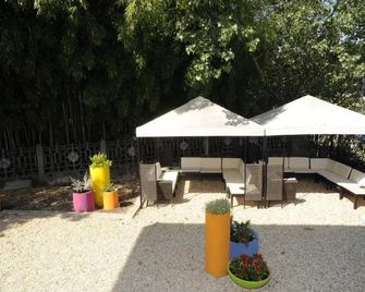 B&B La Stazione - Valmontone - Patio