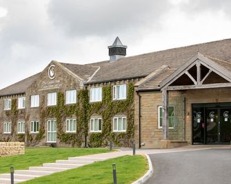 The Coniston Hotel Country Estate & Spa - Skipton - Gargrave - Edificio