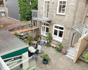 Hugos Haus & Berthas Haus - Eckernförde - Buiten zicht
