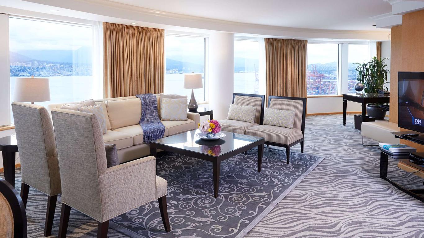 Pan Pacific Vancouver
