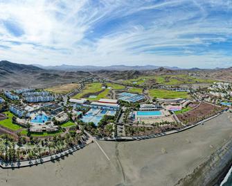 Playitas Villas - Sports Resort - Las Playitas - Building