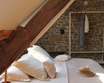 Le Petit Rabot - Ménil-Hermei - Habitación