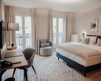 Villa Bosco - Boutiquehotel - Walldorf - Chambre