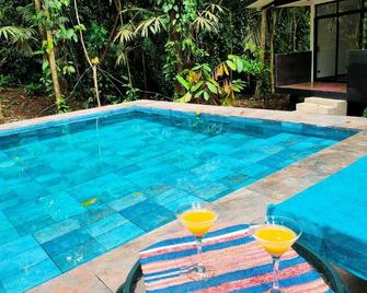 Finca Ardilla Jungle Lodge - Cocles - Pool