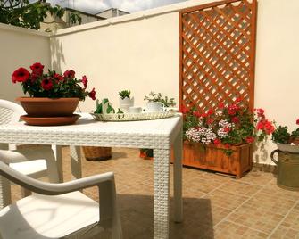 B&B Il Geranio - Calimera - Patio