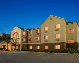 Comfort Inn & Suites - Texas City - Edificio