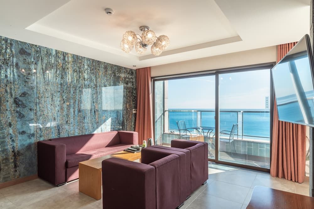 Songjeong Olla Hotel