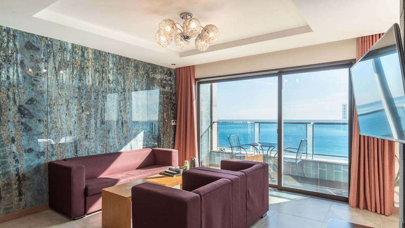 Songjeong Olla Hotel