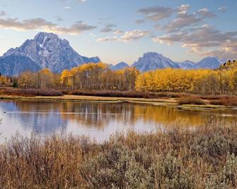 Nature's Retreat: Serene Mountain Views | 2 Family Ready Rooms | Pet-friendly - Moran