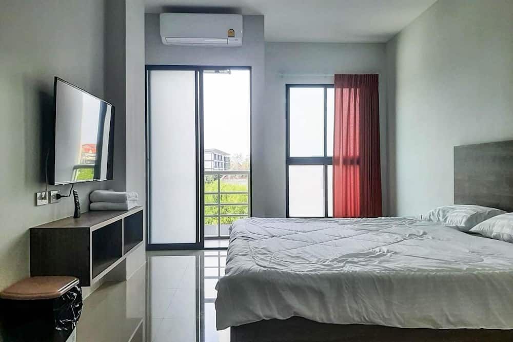 Afp Residence - בנגקוק - חדר שינה