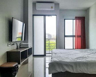 Afp Residence - Bangkok - Slaapkamer