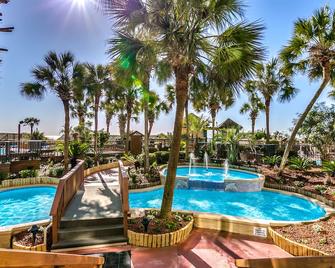 Beach Cove 420 - Oceanfront - Windy Hill Section - North Myrtle Beach - Pool