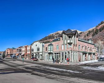 Telluride Studio in Downtown - Walk to Gondola! - Telluride - Edificio